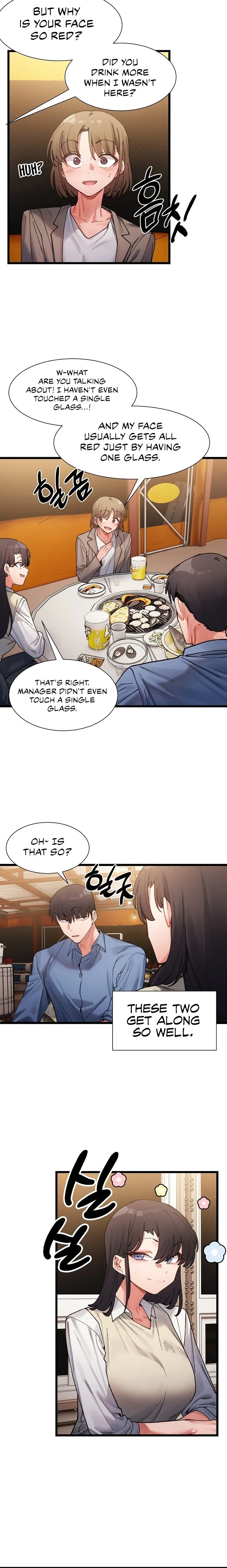 A Delicate Relationship chapter 3 page 2