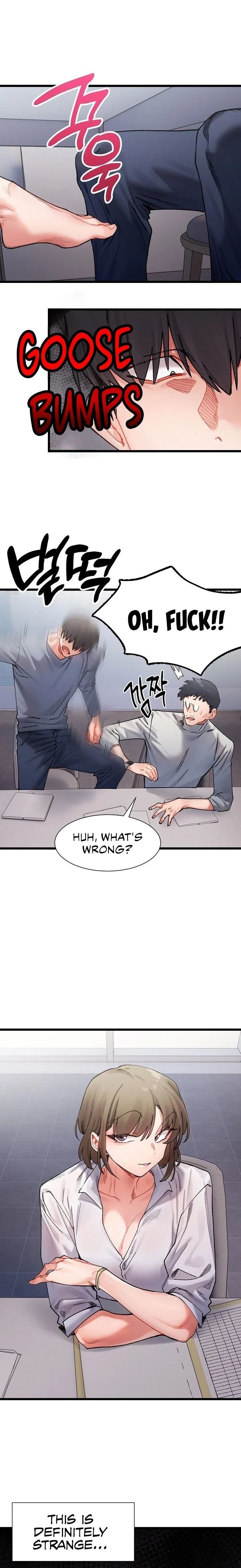 A Delicate Relationship chapter 3 page 15