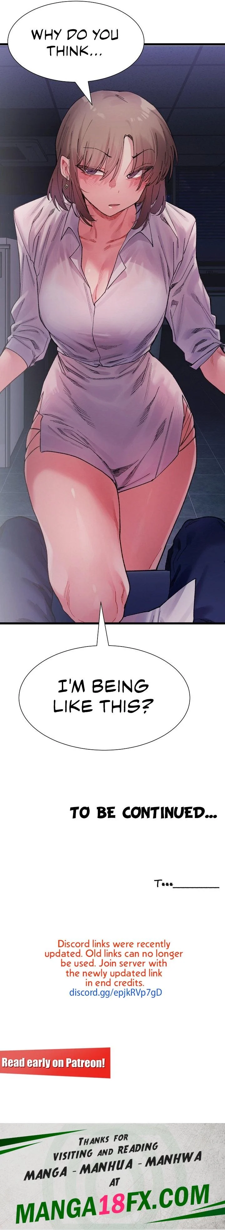 A Delicate Relationship chapter 3 page 25