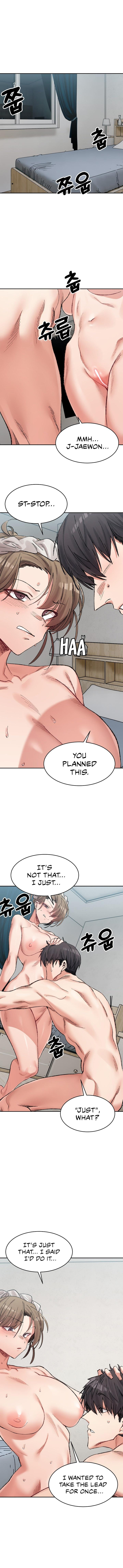 A Delicate Relationship chapter 30 page 2