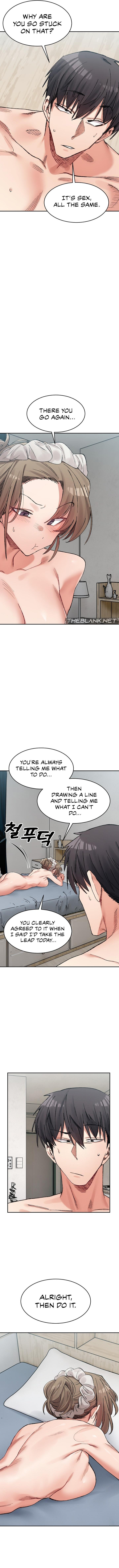 A Delicate Relationship chapter 30 page 3