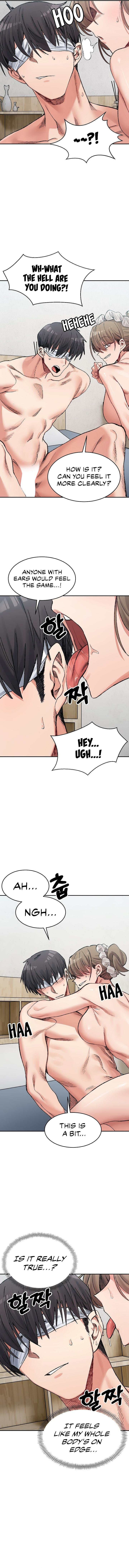 A Delicate Relationship chapter 30 page 6