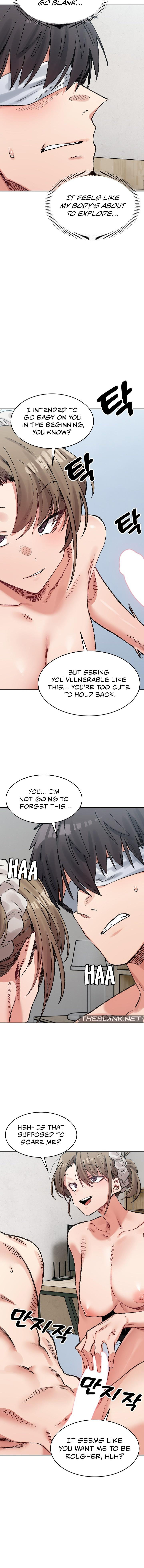 A Delicate Relationship chapter 30 page 9