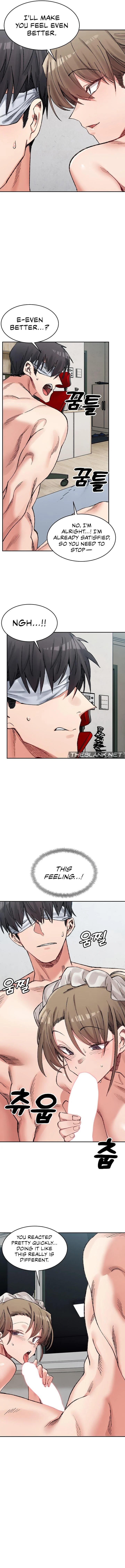 A Delicate Relationship chapter 30 page 11
