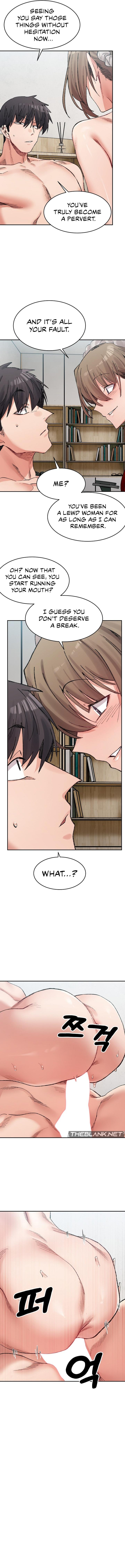 A Delicate Relationship chapter 31 page 3