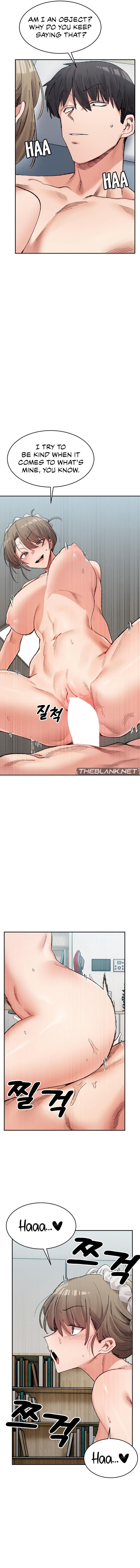 A Delicate Relationship chapter 31 page 6