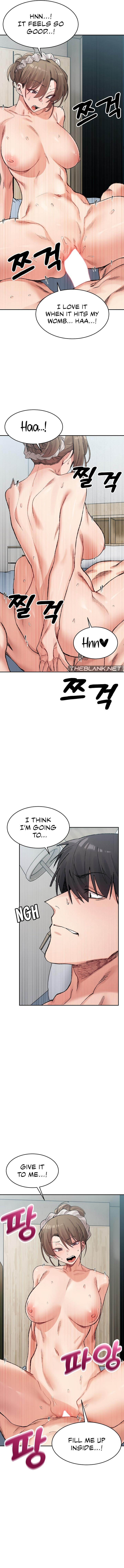 A Delicate Relationship chapter 31 page 8