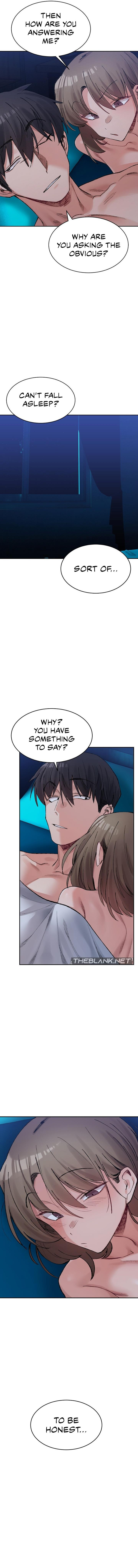 A Delicate Relationship chapter 31 page 11