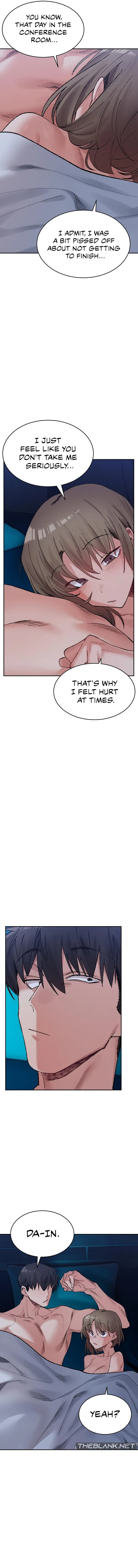 A Delicate Relationship chapter 31 page 12