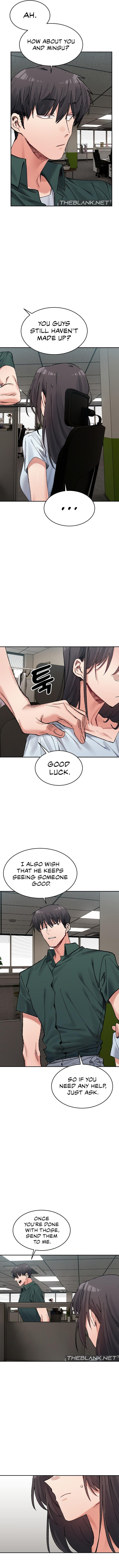 A Delicate Relationship chapter 31 page 16