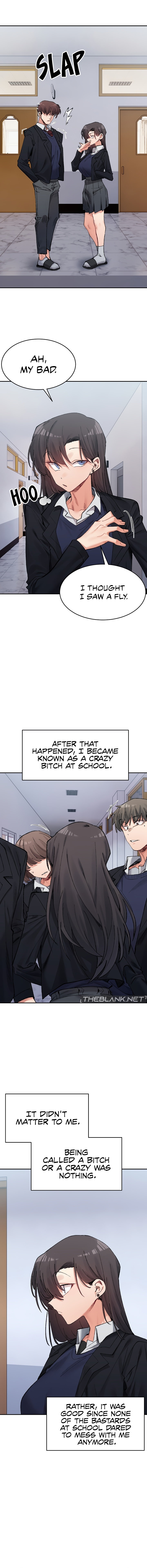 A Delicate Relationship chapter 32 page 4