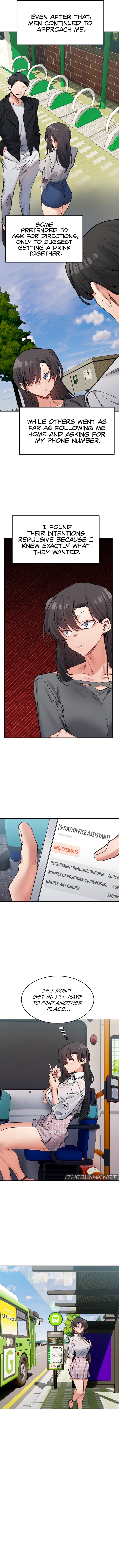A Delicate Relationship chapter 32 page 5