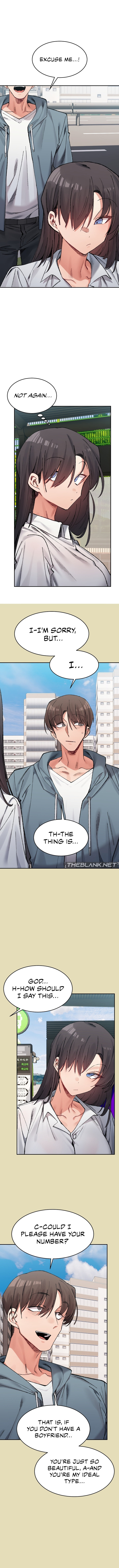 A Delicate Relationship chapter 32 page 6