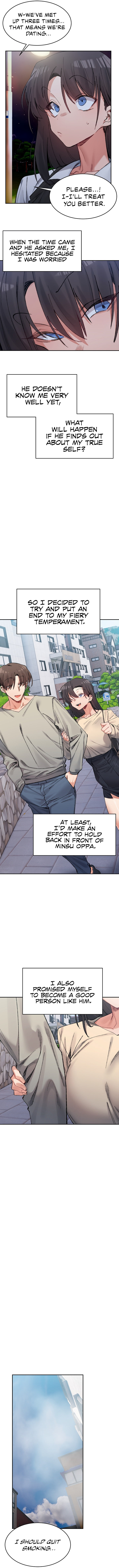 A Delicate Relationship chapter 32 page 8