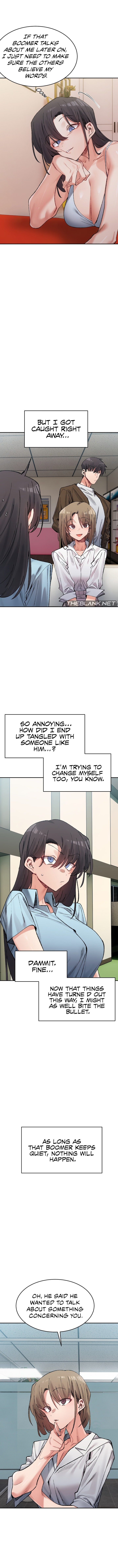 A Delicate Relationship chapter 32 page 11