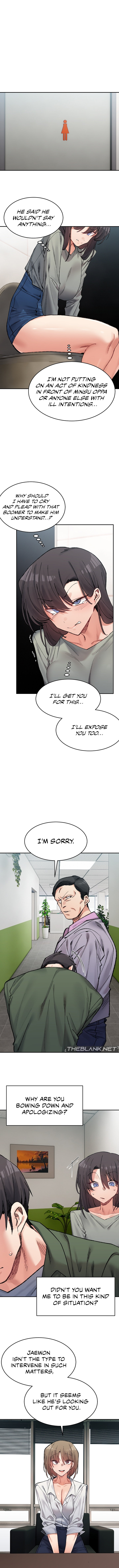 A Delicate Relationship chapter 32 page 12