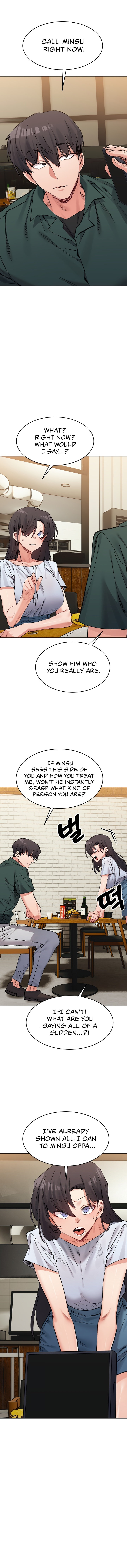 A Delicate Relationship chapter 33 page 3