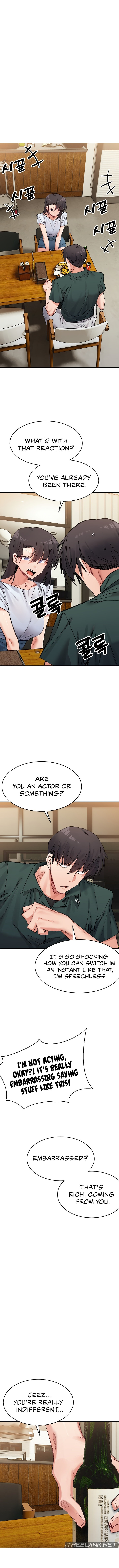 A Delicate Relationship chapter 33 page 8