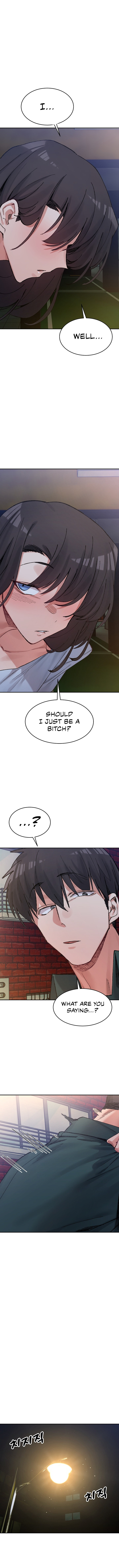 A Delicate Relationship chapter 33 page 13