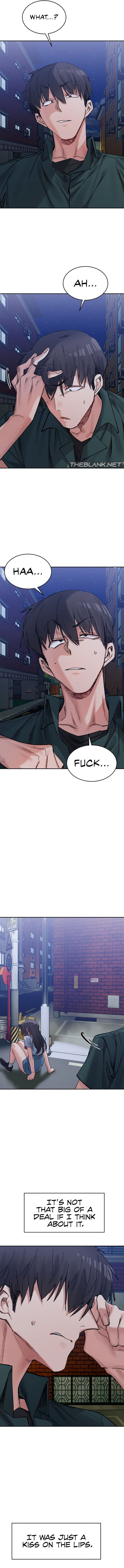 A Delicate Relationship chapter 34 page 3