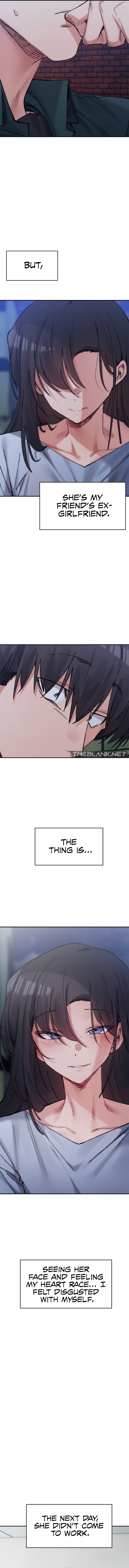 A Delicate Relationship chapter 34 page 4