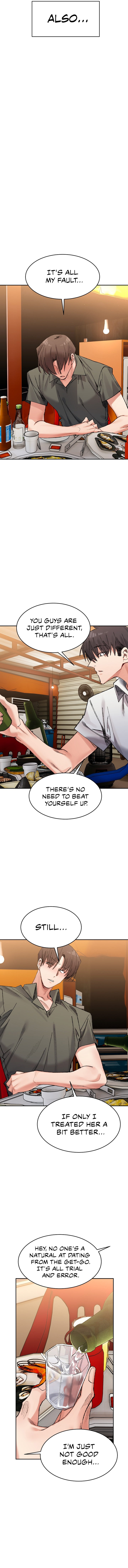 A Delicate Relationship chapter 34 page 6