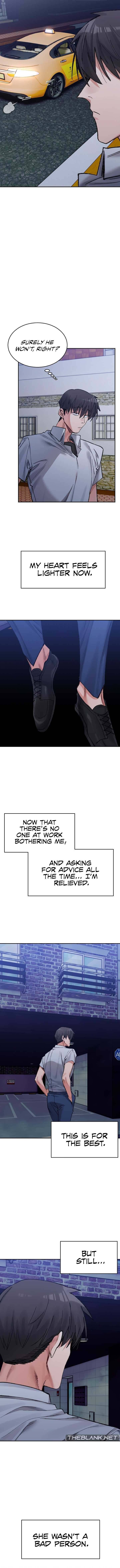 A Delicate Relationship chapter 34 page 8