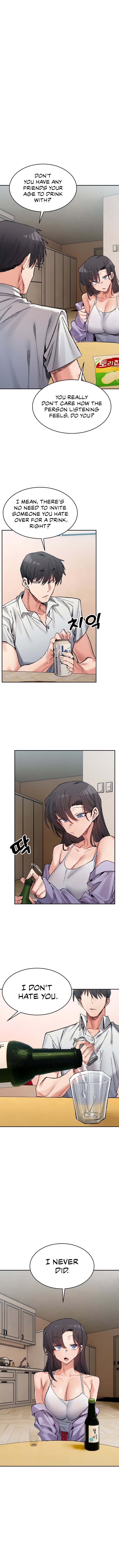 A Delicate Relationship chapter 35 page 2