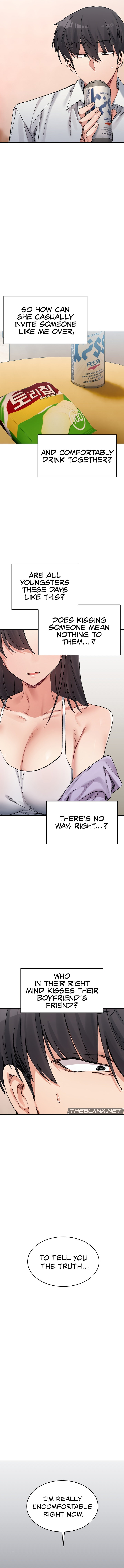 A Delicate Relationship chapter 35 page 4