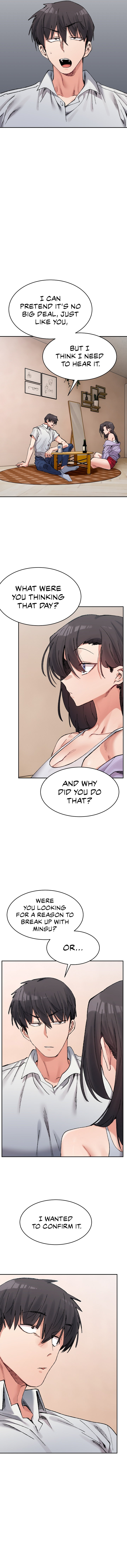 A Delicate Relationship chapter 35 page 5