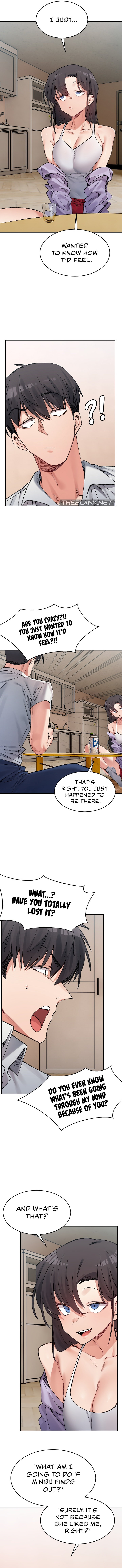 A Delicate Relationship chapter 35 page 6