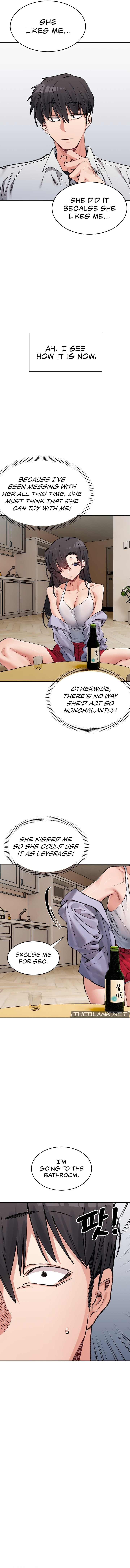 A Delicate Relationship chapter 35 page 8