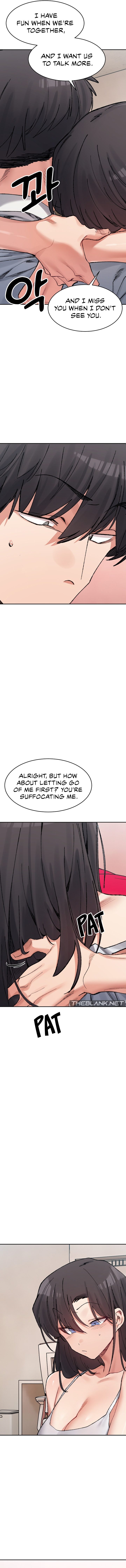 A Delicate Relationship chapter 36 page 4