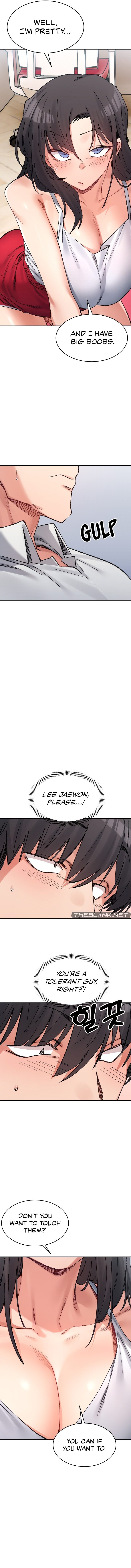 A Delicate Relationship chapter 36 page 7