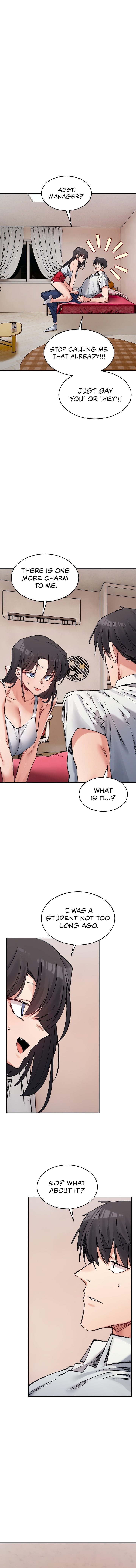A Delicate Relationship chapter 36 page 9