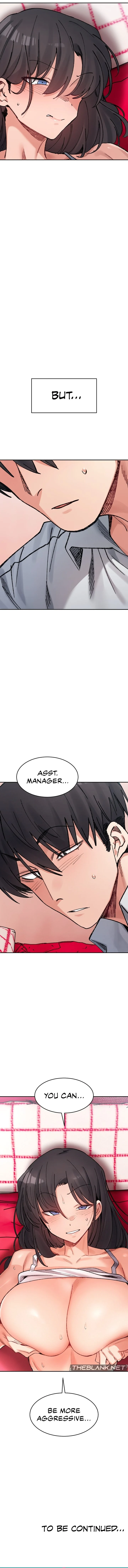 A Delicate Relationship chapter 36 page 13