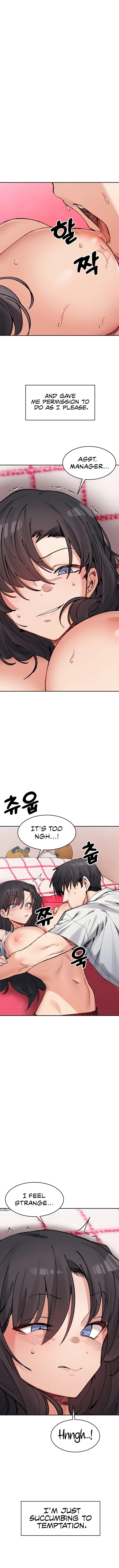 A Delicate Relationship chapter 37 page 4