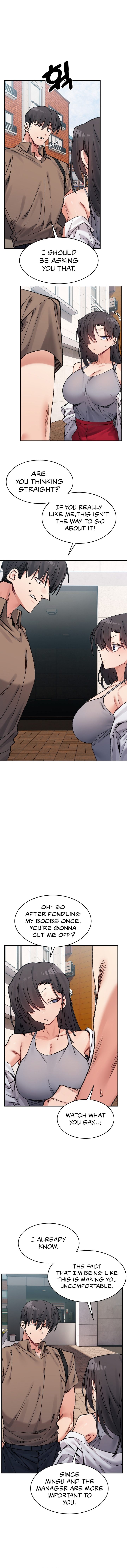 A Delicate Relationship chapter 37 page 13