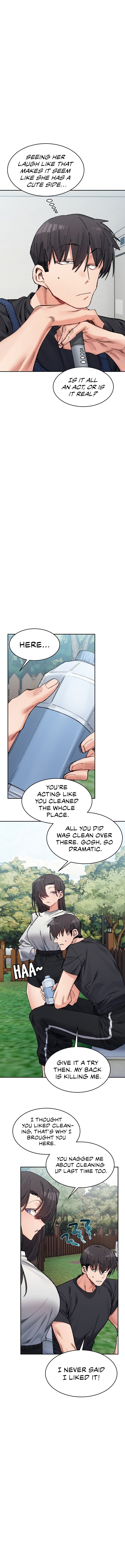 A Delicate Relationship chapter 38 page 4