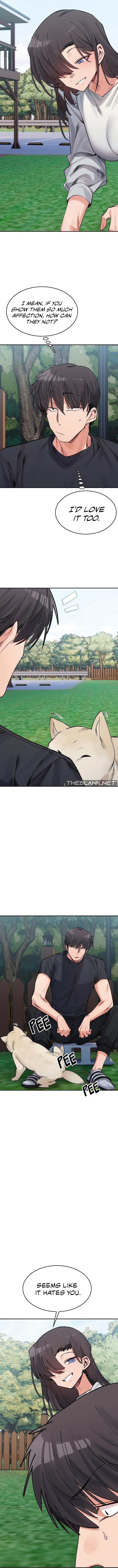 A Delicate Relationship chapter 38 page 6