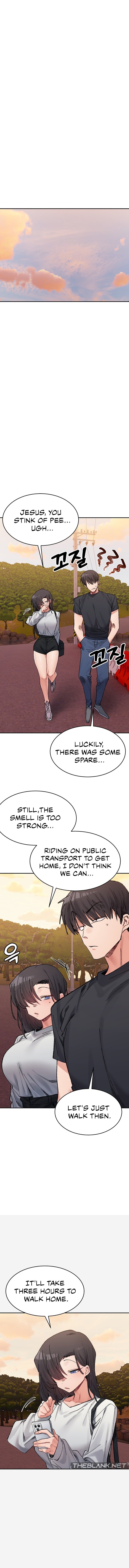 A Delicate Relationship chapter 38 page 7