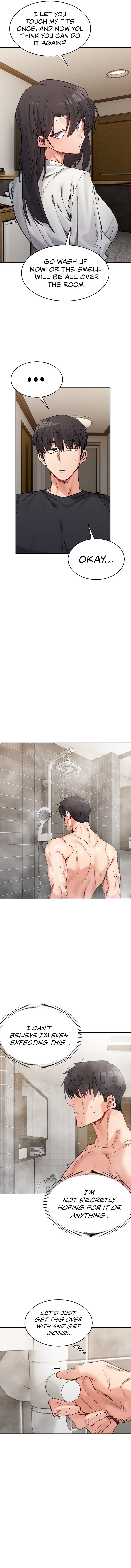 A Delicate Relationship chapter 38 page 9