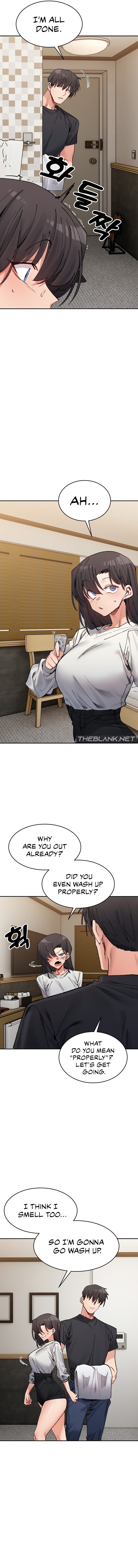 A Delicate Relationship chapter 38 page 10
