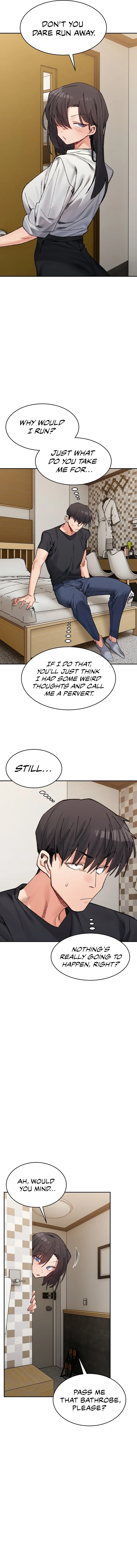 A Delicate Relationship chapter 38 page 11