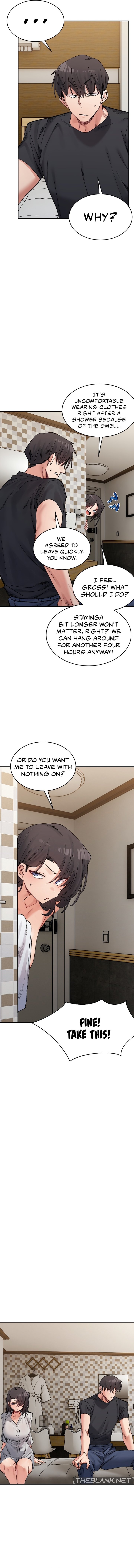 A Delicate Relationship chapter 38 page 12