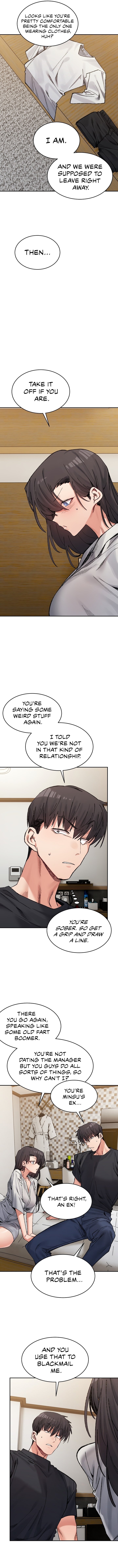 A Delicate Relationship chapter 38 page 13