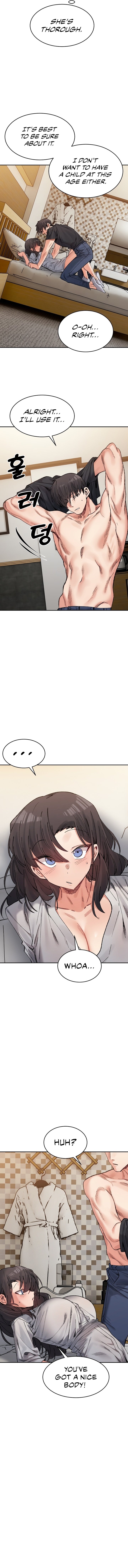 A Delicate Relationship chapter 39 page 2