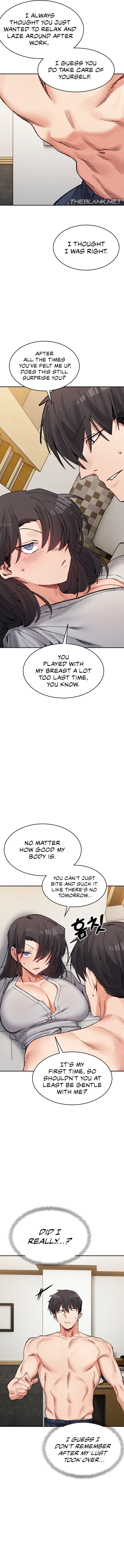 A Delicate Relationship chapter 39 page 3
