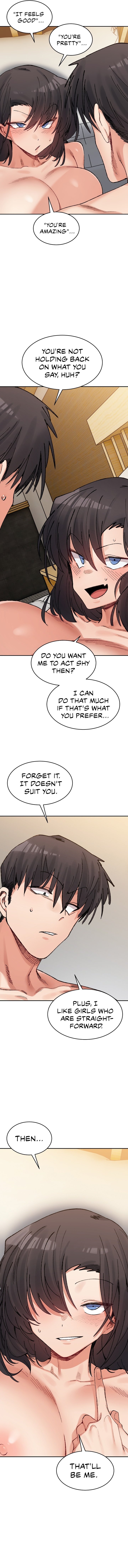 A Delicate Relationship chapter 39 page 9