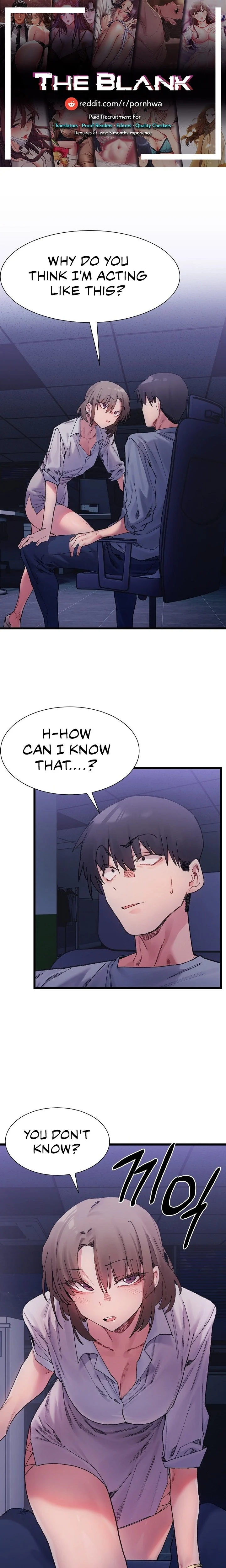 A Delicate Relationship chapter 4 page 1